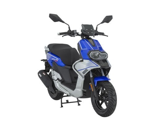  Skuty 125 Yedek Parça